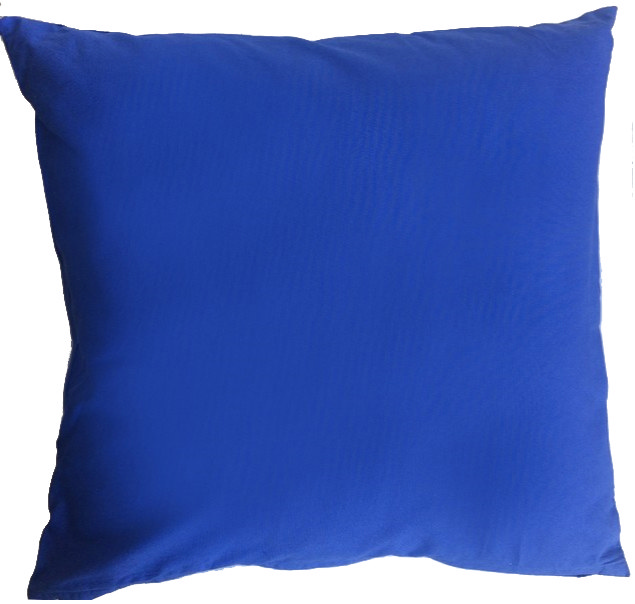 Pillow - blue color rental in Milan Italy